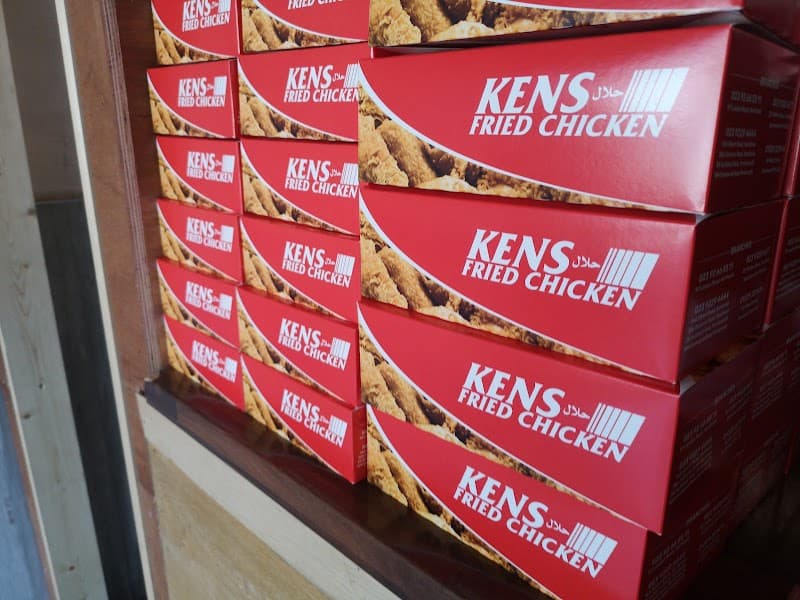Kens Fried Chicken