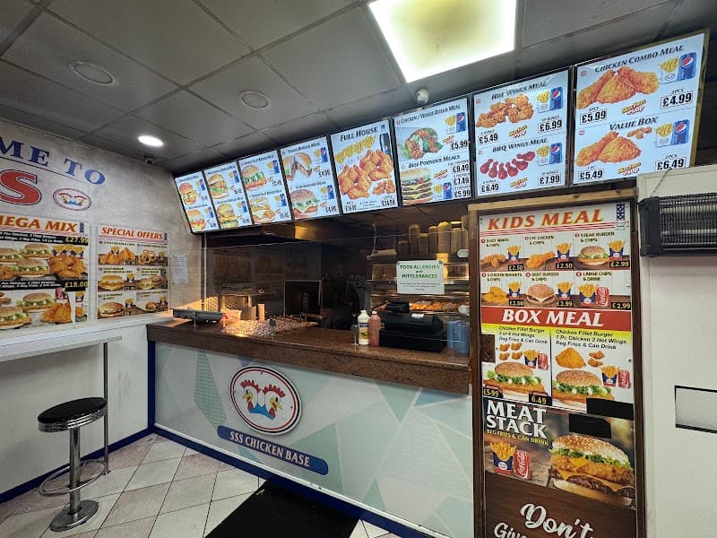 Chicken Base in Ilford