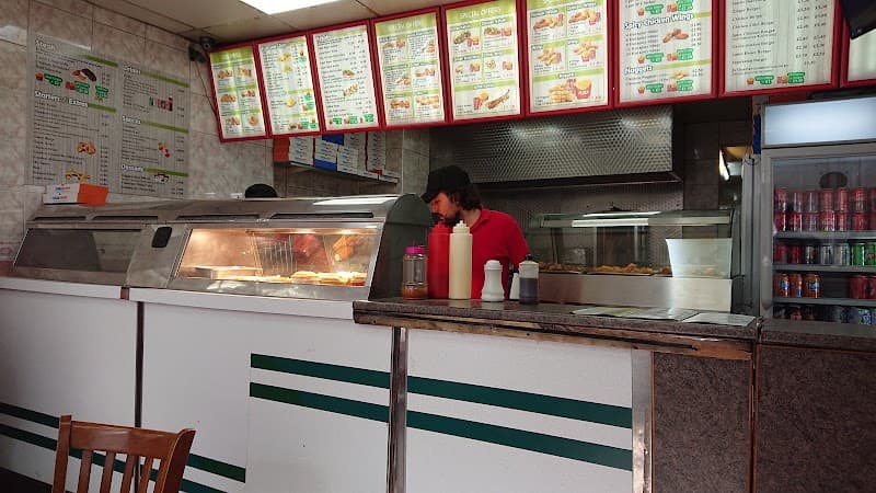 Plaza Fish & Chips