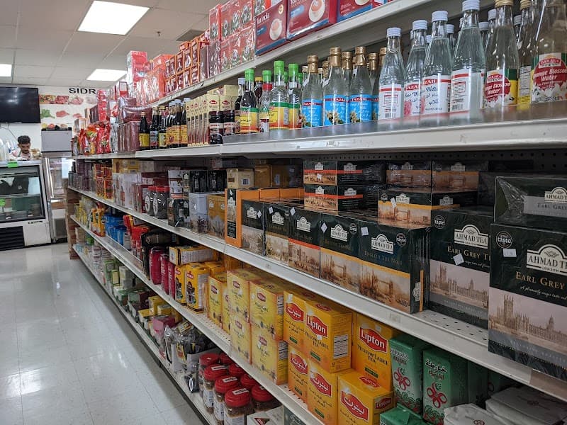 Darra Market in Las Vegas