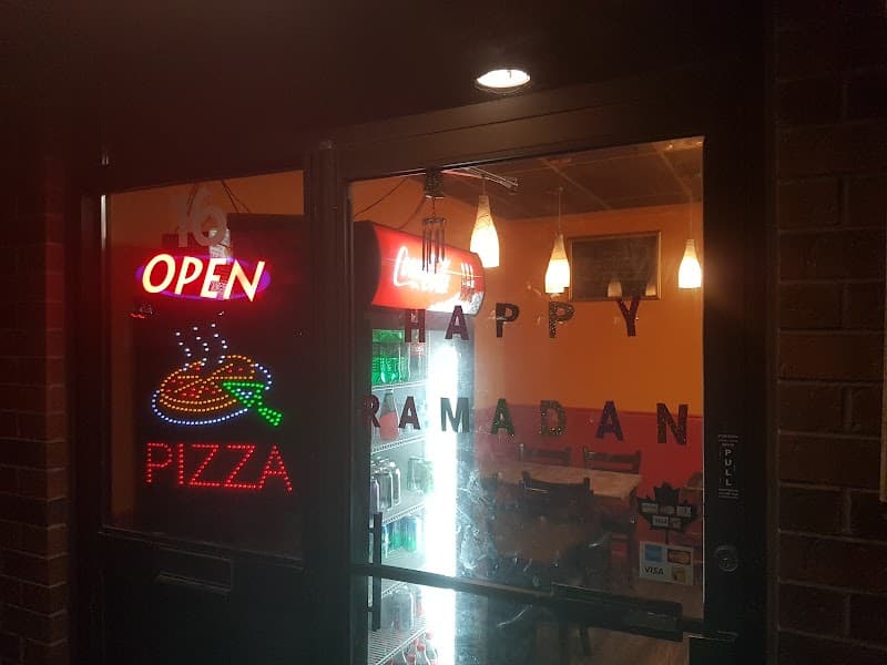 Baba's Pizza & Wings