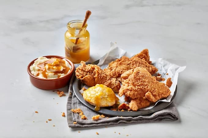 Krispy Krunchy Chicken in Michigan City