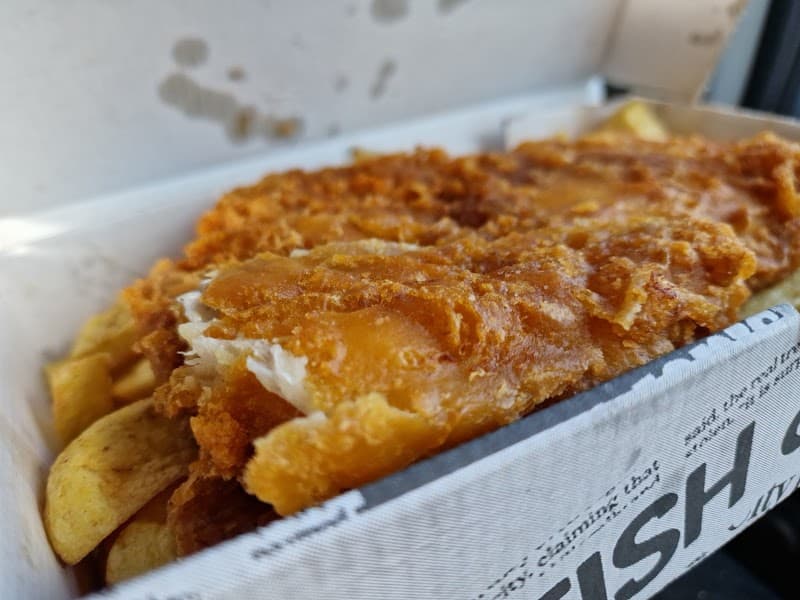 Newport Fish & Chips in Newport