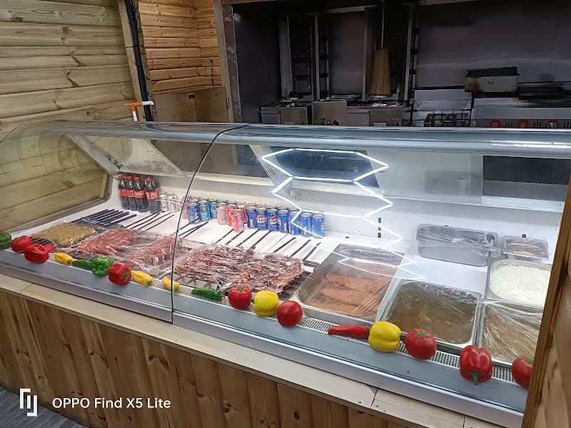 Neelams Kebab House in Smethwick