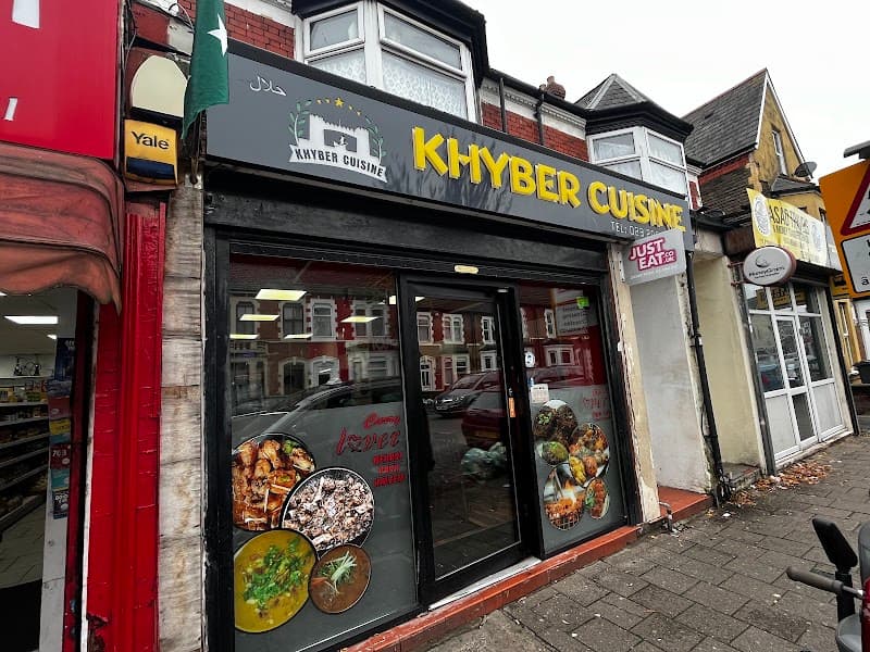Khyber Kebab