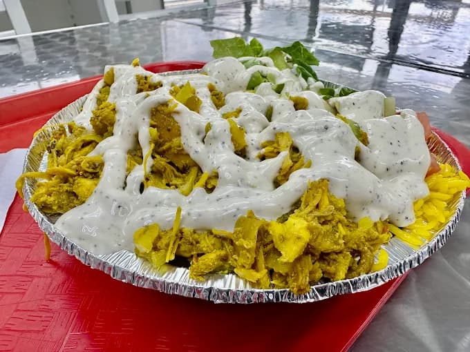 Halal Jones Fried Chicken