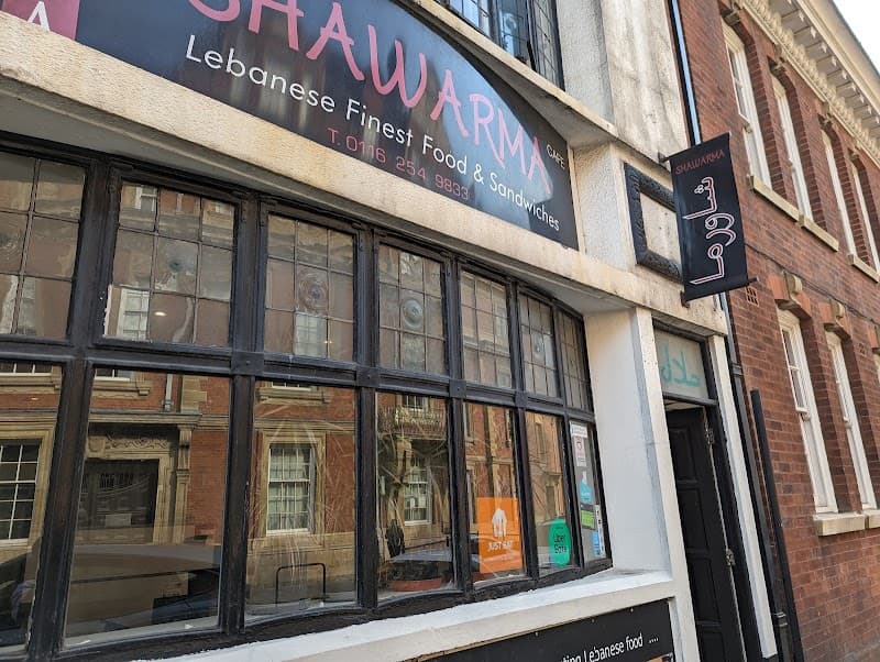 ADMA Shawarma in Leicester