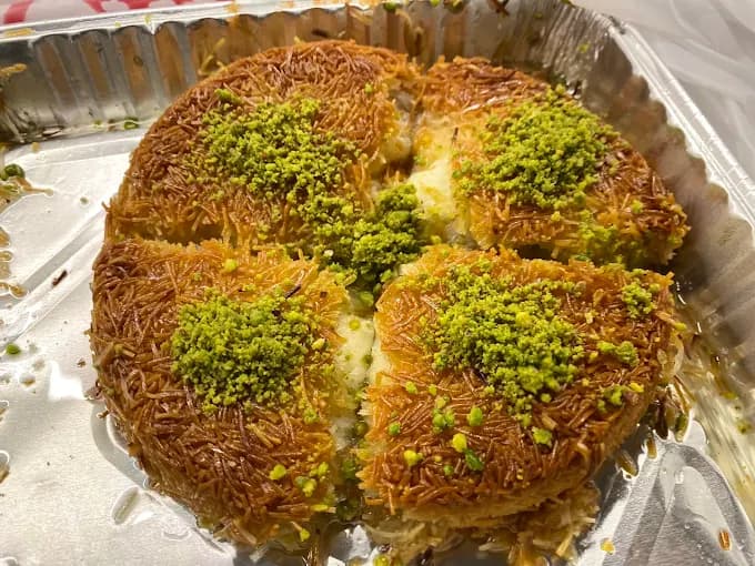 Al Sultan Baklava & Bakery