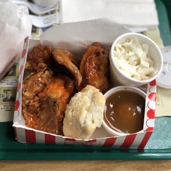 Hollywood Fried Chicken in Jersey City
