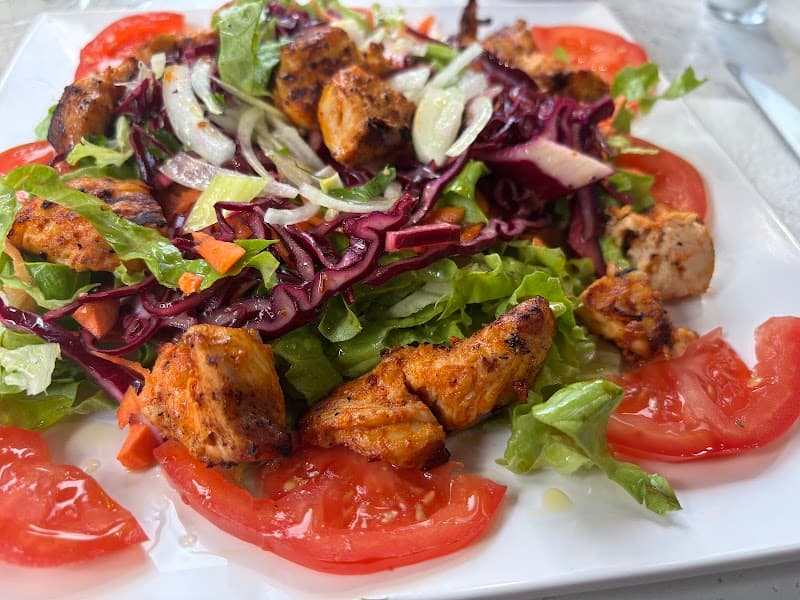 Restaurant Istanbul in Paris