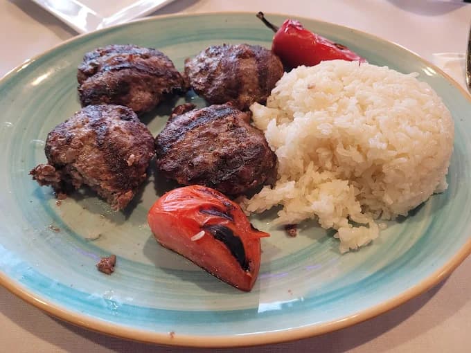 Rudys Mediterranean Grill in Columbia