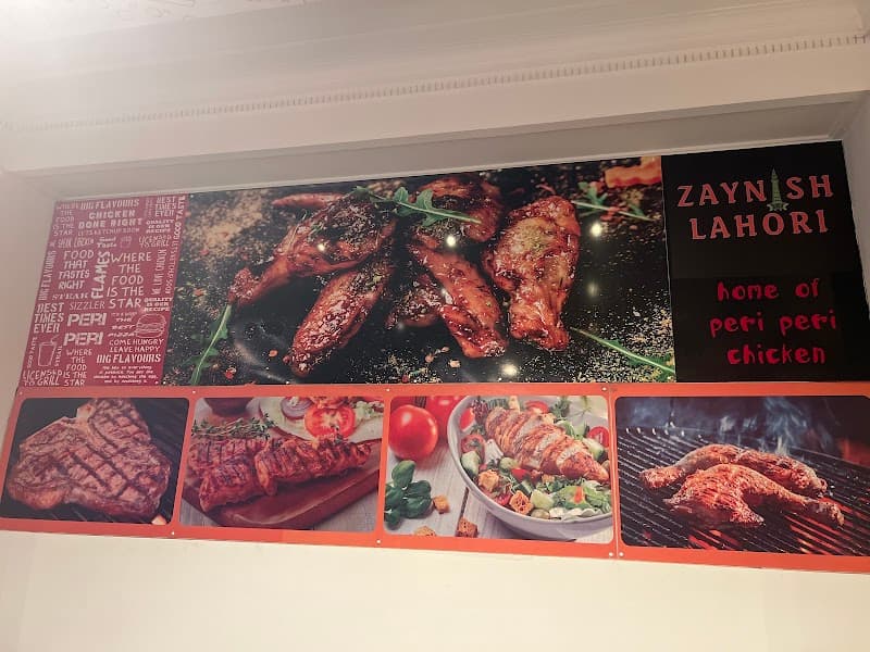 Lahori Grill