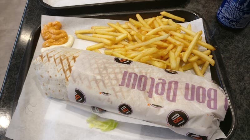 Le Bon Détour in Cergy