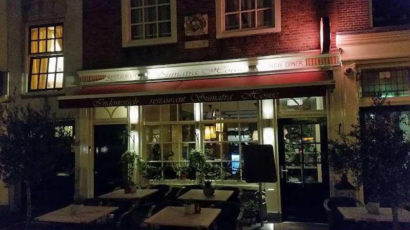 Sumatra House in Leiden