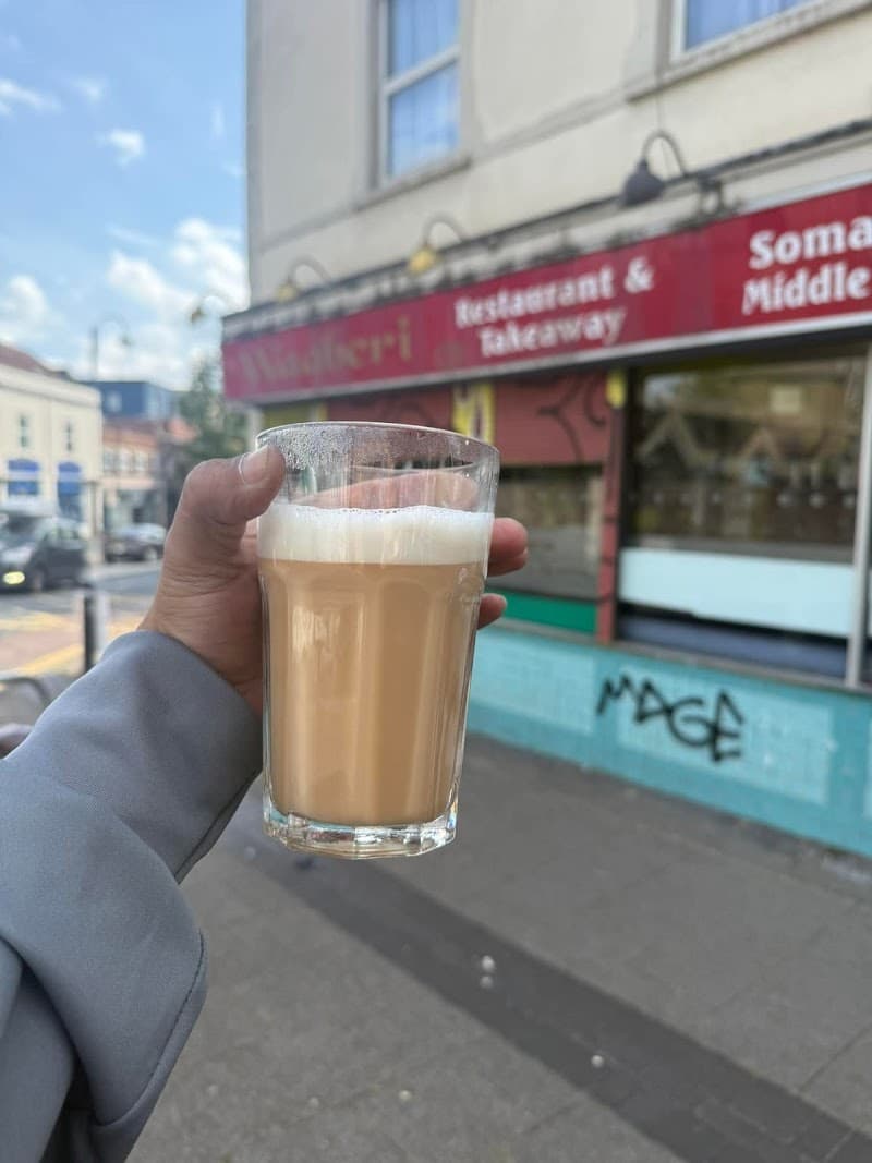 Waberi in Bristol