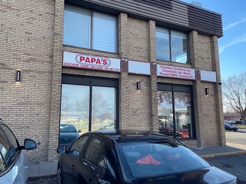 Papa's Boucherie Et Kabab Grillades in Brossard