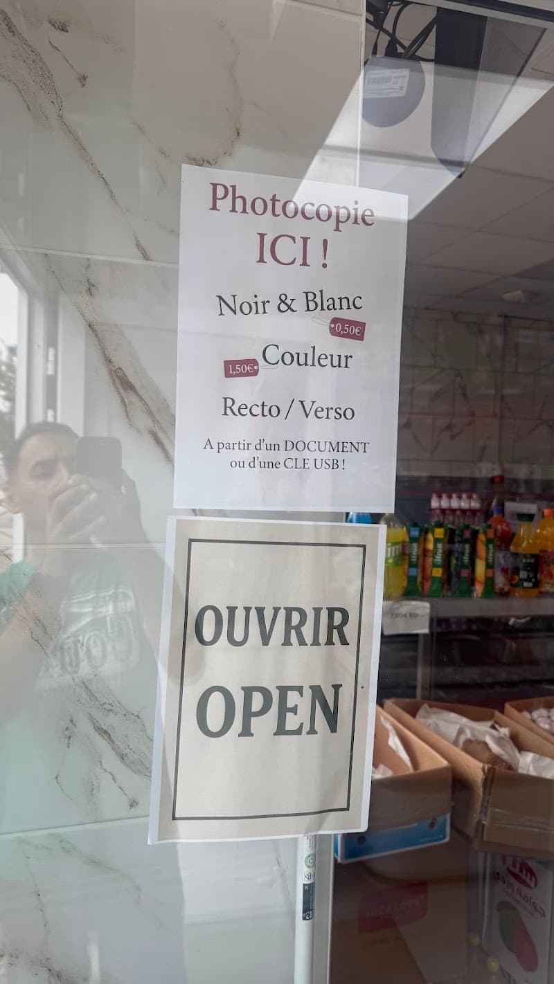 Supermarche Oriental