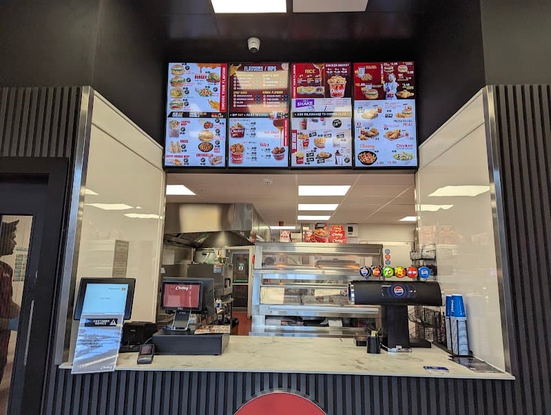 Chicken Cottage in Livingston