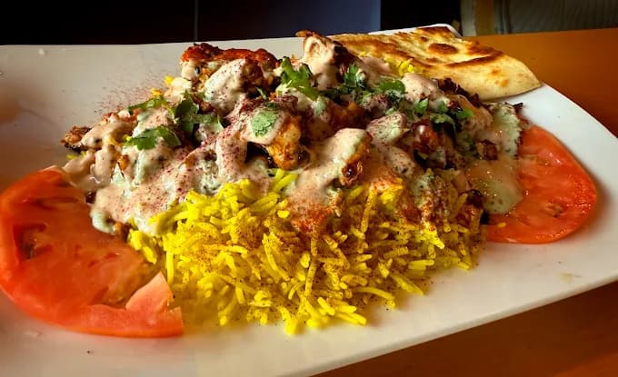 Tazza Café Mediterranean Grill in Tampa