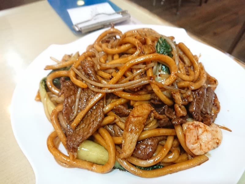 Ma's Restaurant