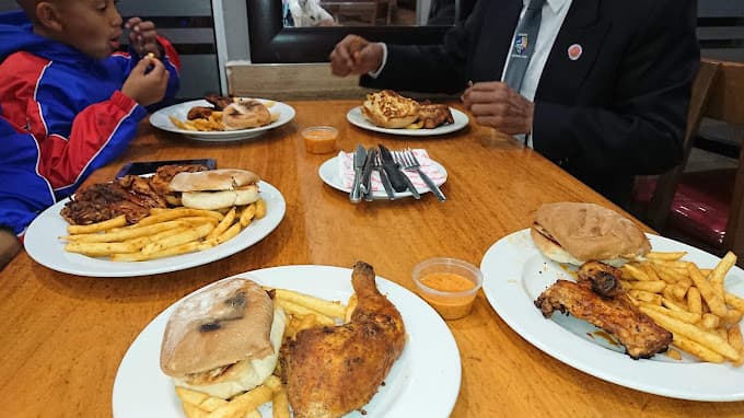 Mochachos in Kimberley