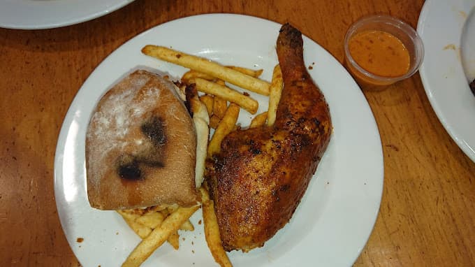 Photo of Mochachos