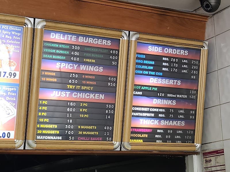 Chicken Delite in Slough
