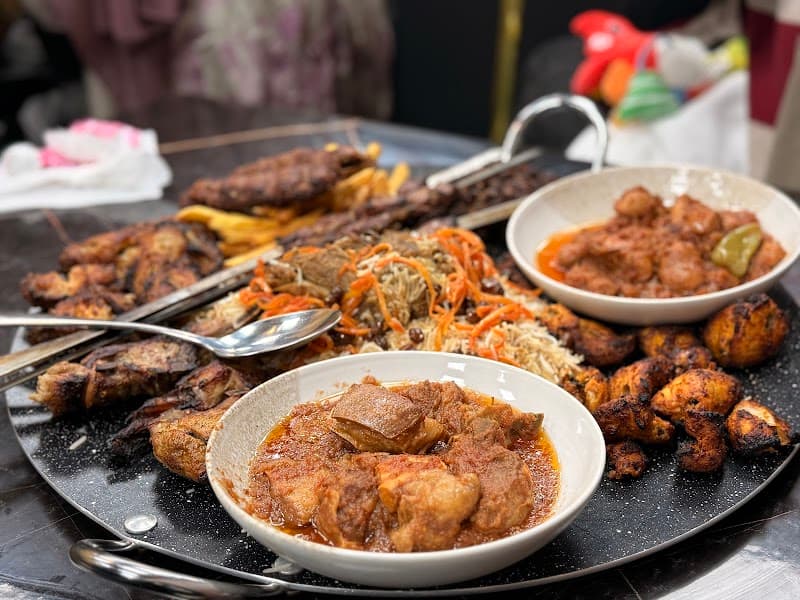 Afendi Restaurant & Cafe in Bristol