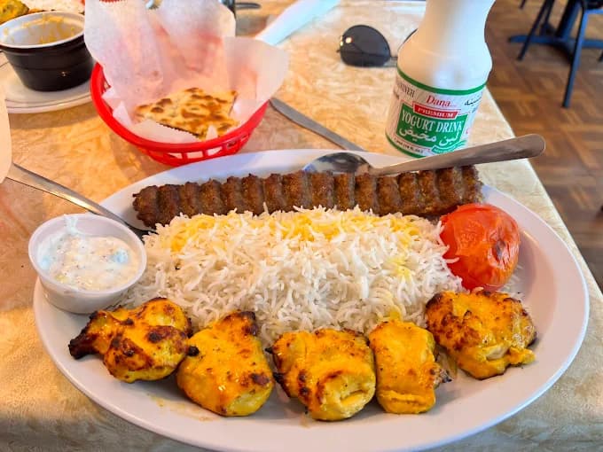 KC Grill & Kabob