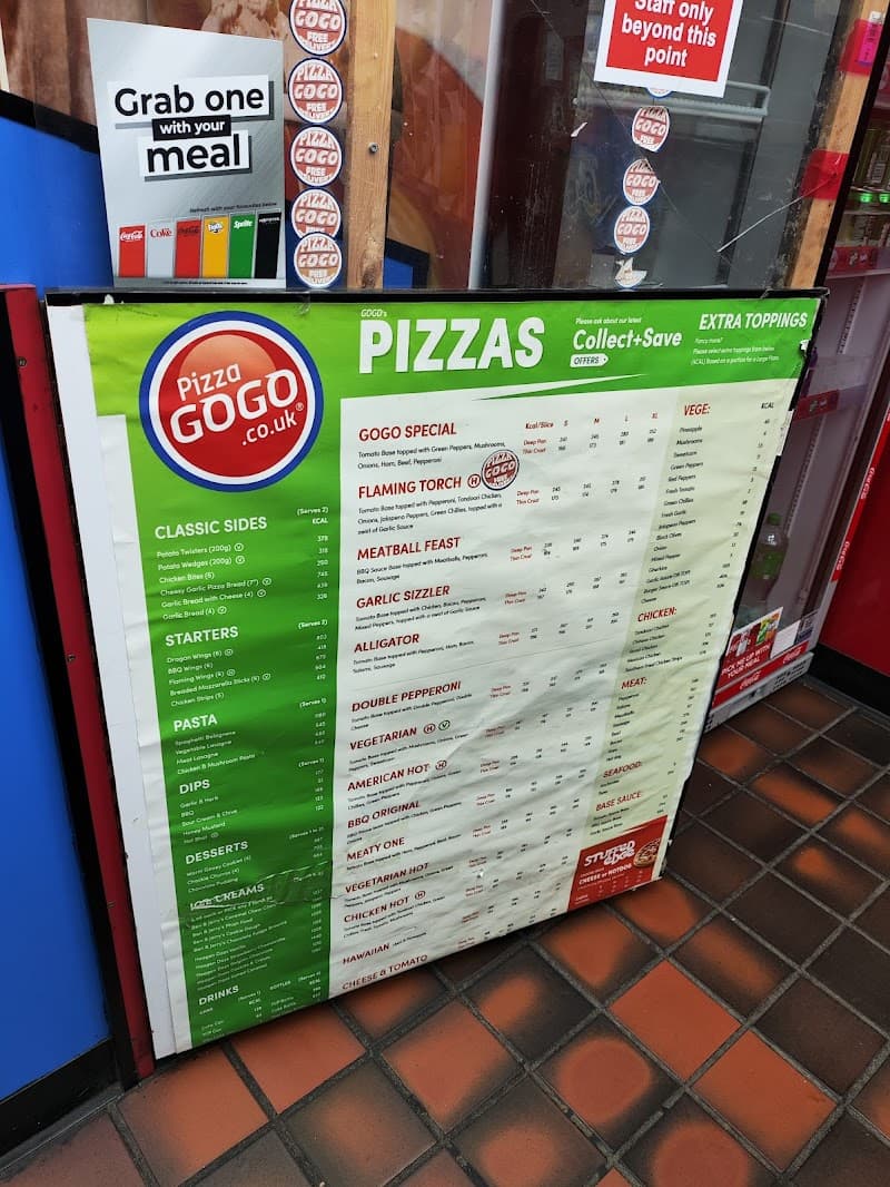 Pizza Go Go