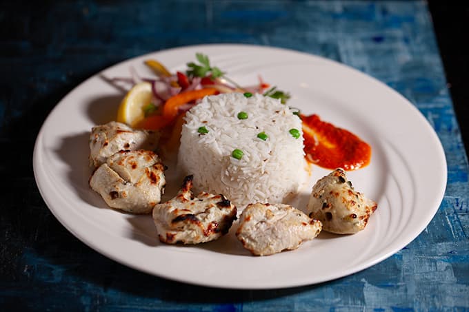 Bombay Bistro in Rockville