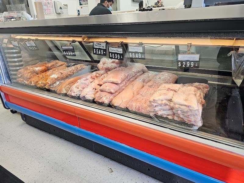 Marhaba Halal Meat