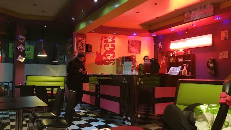Rock 66 American Diner