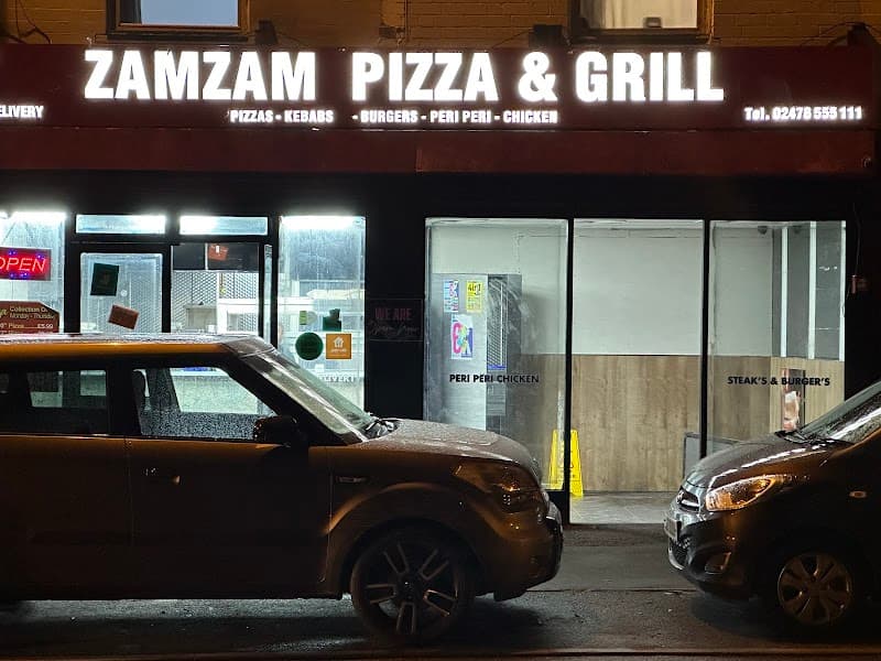 Zam Zam Grill