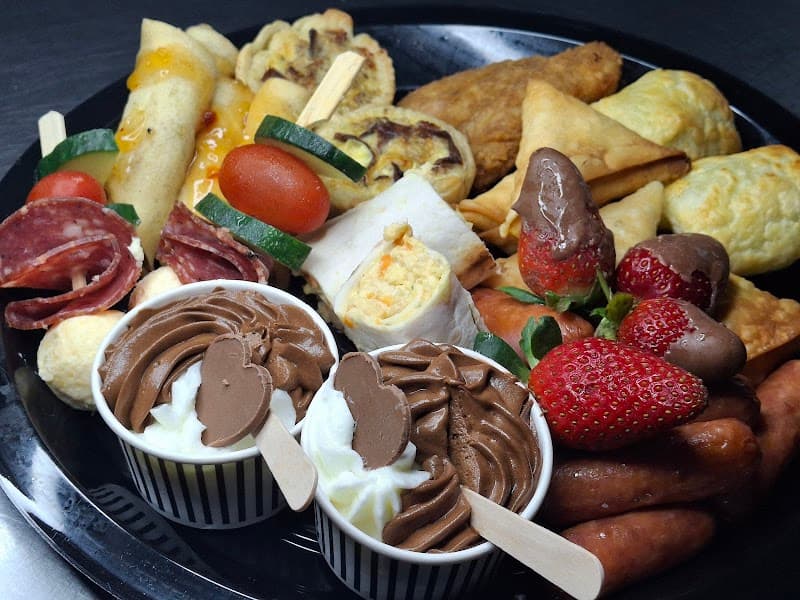 Ayesha Catering