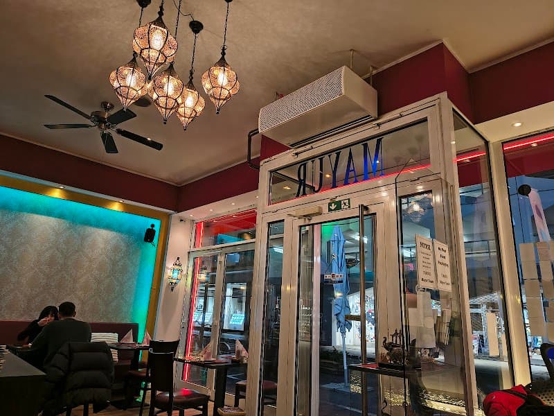 Mayur in Düsseldorf