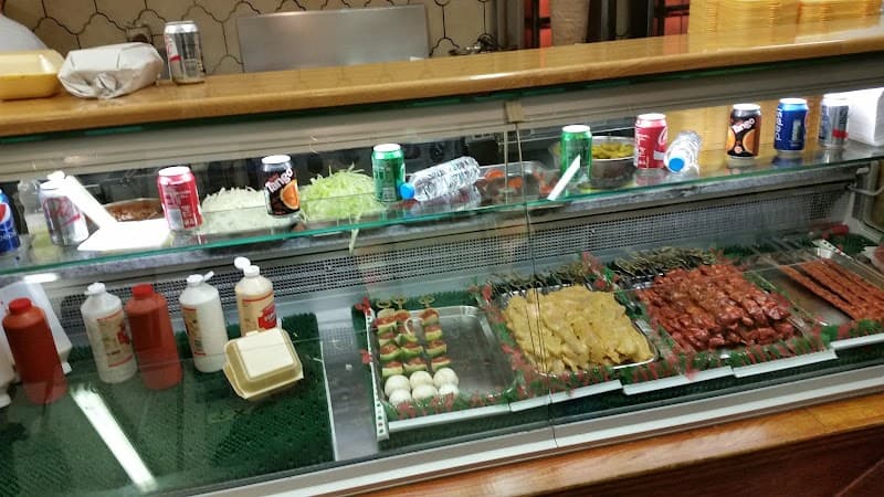 Istanbul Grill in Reading