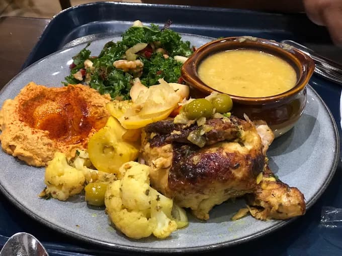 Fadi's Mediterranean Grill