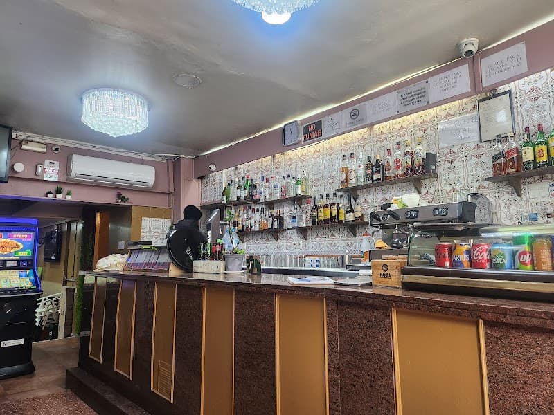 Alhambra Curry House