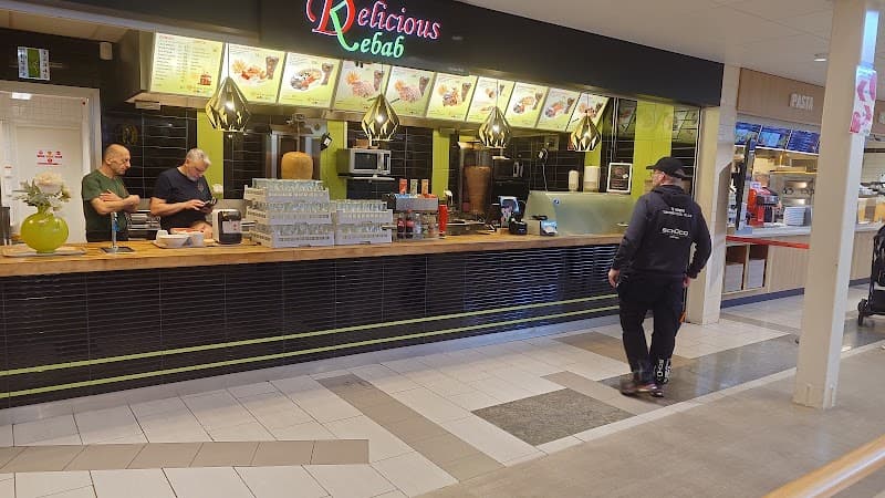 Delicious Kebab
