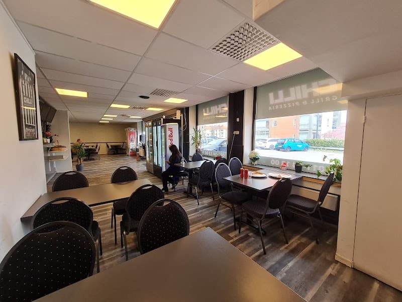 Restaurang & Pizzeria Chilli