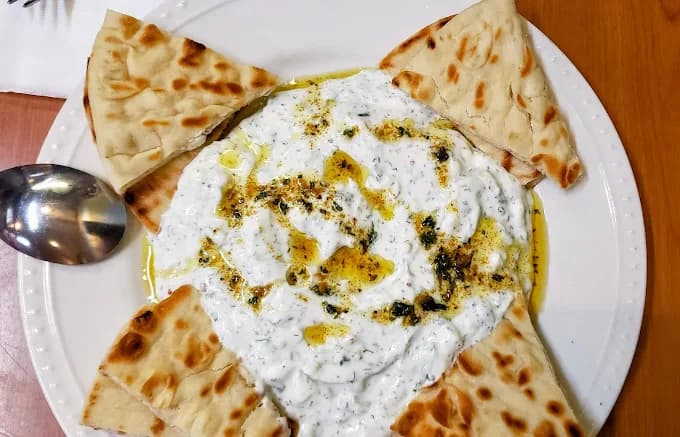 Cal Gyros Mediterranean in Berkeley