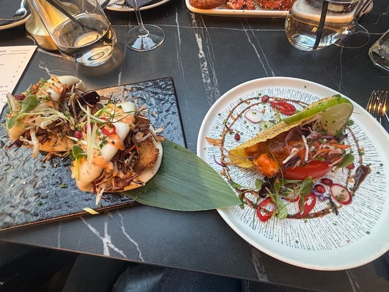 The Mint Indian & Turkish Grill in South Woodford