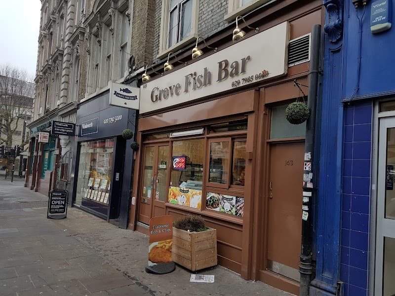 The Grove Fish Bar