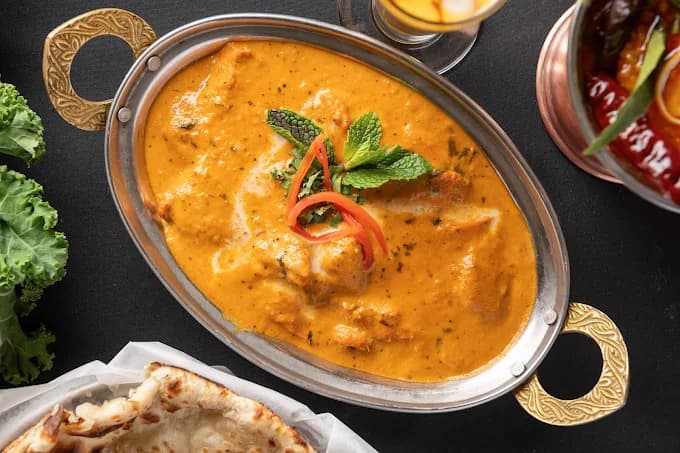 Rangoli Indian Cuisine