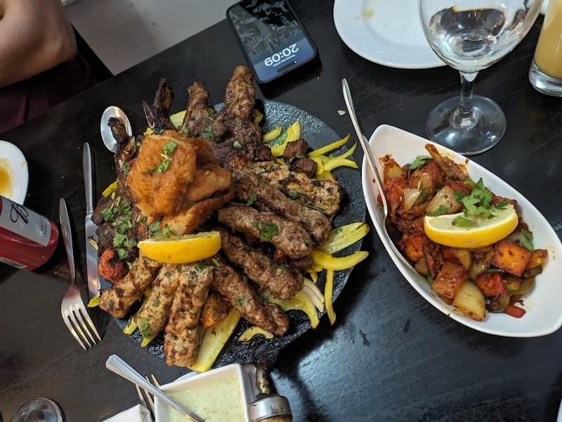 Masala Jacks