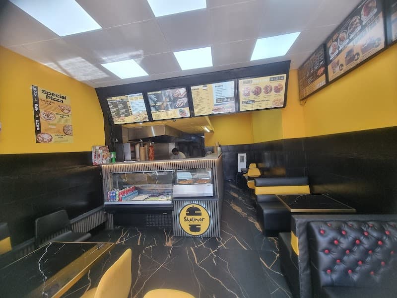 Shalimar Food Express in Southampton