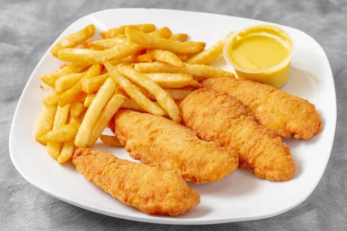 Michaelangelo's Pizza mosque in Towson, MD