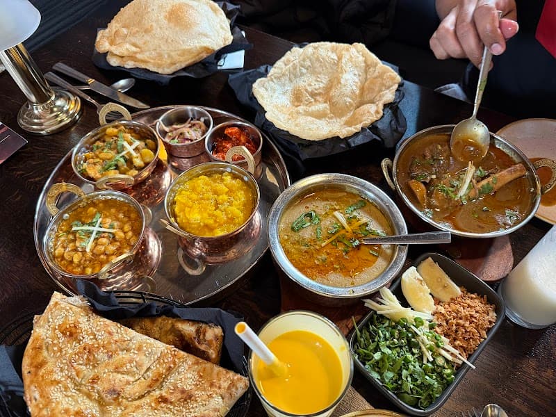 Mughal-E-Azam in Sparkhill