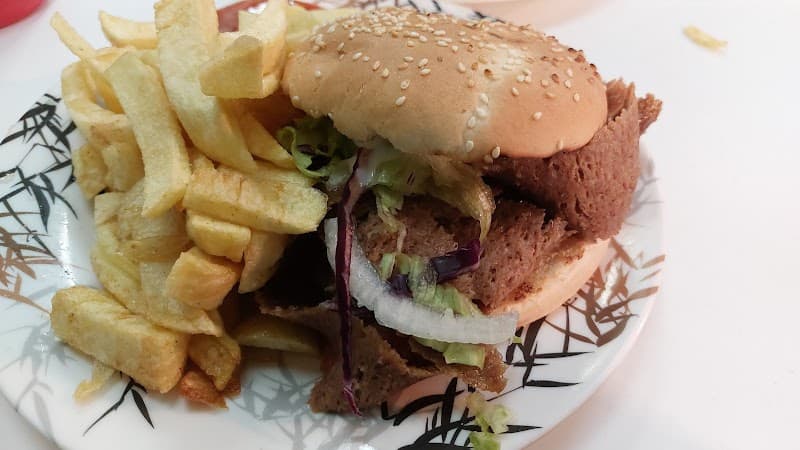Al Shazan Fast Food